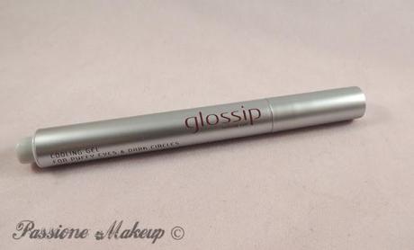 Glossip Make-Up: Cooling Gel for puffy eyes & dark circles