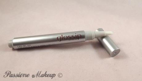 Glossip Make-Up: Cooling Gel for puffy eyes & dark circles