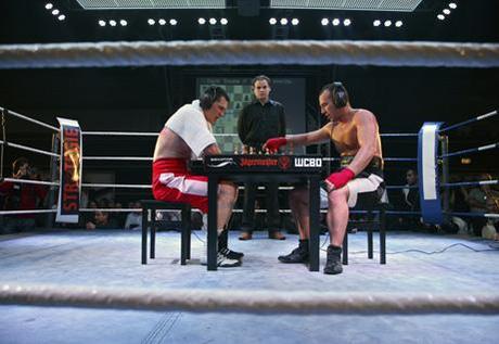 CHESSBOXING