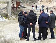 MONTE SANT’ANGELO -Sgozzato e finito con un colpo di pistola – Giallo di Monte Sant’Angelo, c’è un killer