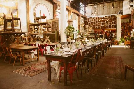 Antique shop wedding - Wedding location *1