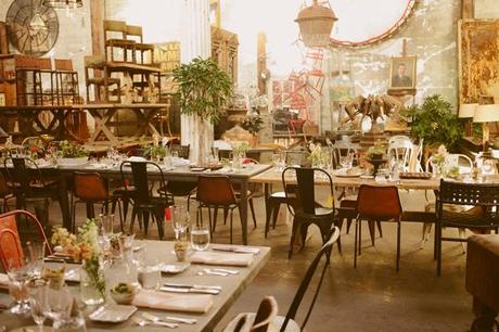 Antique shop wedding - Wedding location *1