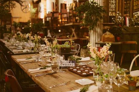 Antique shop wedding - Wedding location *1