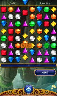 Bejeweled Live+, in esclusiva per tutti gli utenti Nokia.