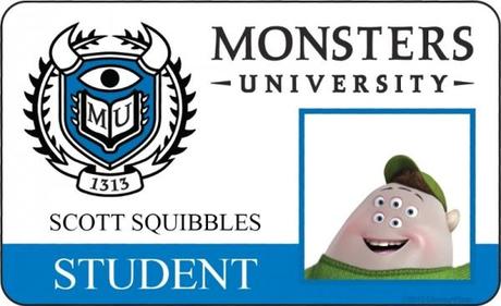 scott card monsters university