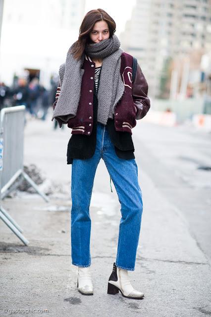 Street Style Fashion: IN & OUT.  #1