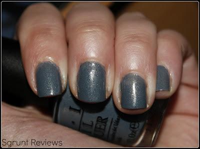 OPI - I Have A Herring Problem (Holland Collection)