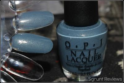 OPI - I Have A Herring Problem (Holland Collection)