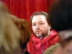 Natalino Balasso incontra il pubblico al Piccolo Teatro di Giulietta di Verona