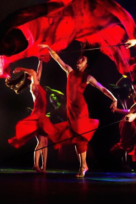 Momix: Alchimie Teatrali