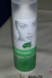 REVIEW TONICO PURIFICANTE RINFRESCANTE VIVI VERDE COOP