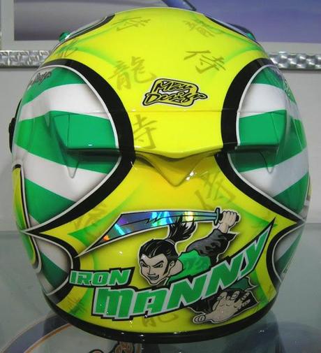 X-lite X-802R M.Vallazza 2013 by Mau Design