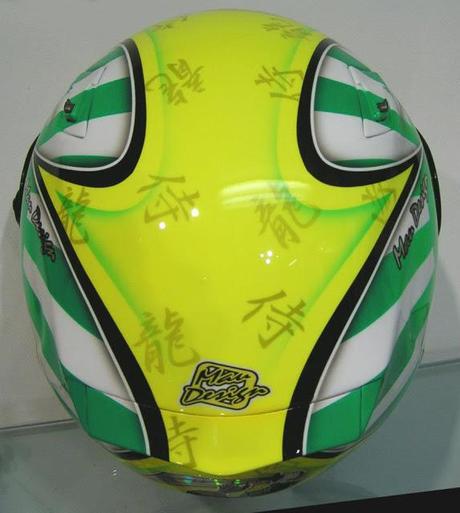 X-lite X-802R M.Vallazza 2013 by Mau Design