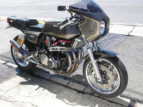 Kawasaki Z1-R by Auto Magic