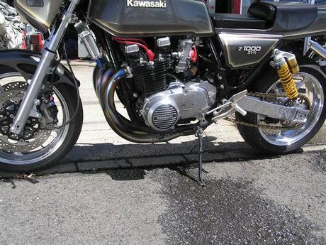 Kawasaki Z1-R by Auto Magic