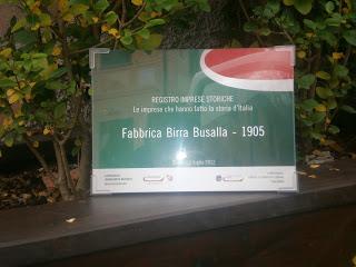ALLA SCOPERTA DELLA BIRRA ARTIGIANALE ... FABBRICA BIRRA BUSALLA ...