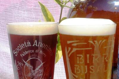 ALLA SCOPERTA DELLA BIRRA ARTIGIANALE ... FABBRICA BIRRA BUSALLA ...