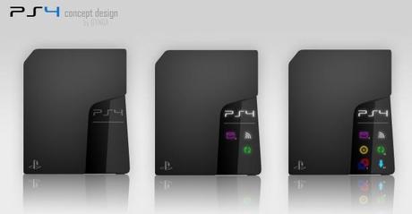 concept design ps4