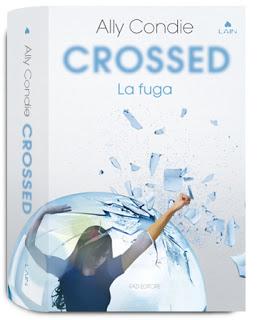 Recensione “Crossed. La fuga” di Ally Condie