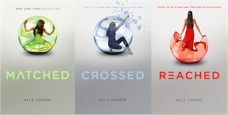 Recensione “Crossed. La fuga” di Ally Condie