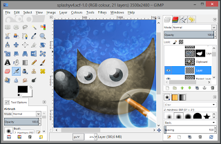 Risorse gratis e web designer: Gimp e i suoi FREE-telli