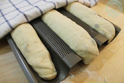 Filoncini farro e mais con semi di zucca