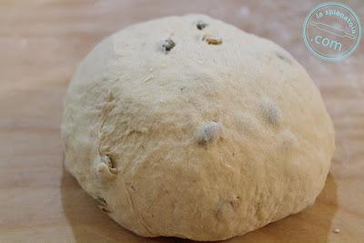 Filoncini farro e mais con semi di zucca