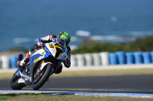 Phillip Island, FIM Superbike World Championship 2013 a Phillip Island, BMW Motorrad GoldBet SBK Team