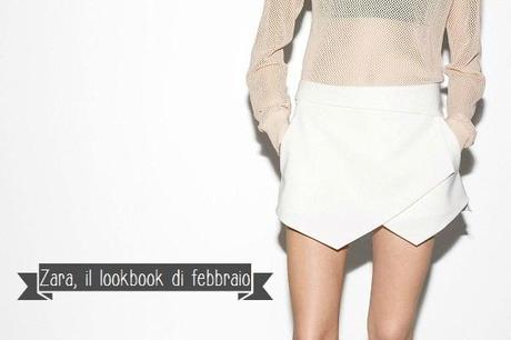 MODA | Il lookbook di febbraio di Zara