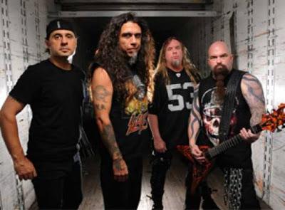 Slayer in concerto