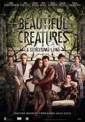Recensione film Beautiful Creatures – La Sedicesima Luna