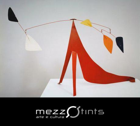 Alexander Calder: La Scultura Cinetica