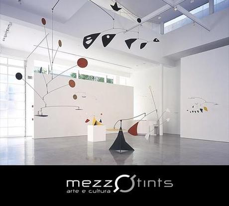 Alexander Calder: La Scultura Cinetica