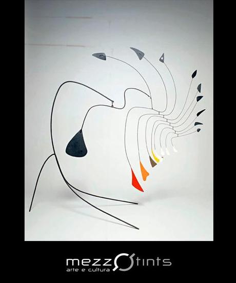 Alexander Calder: La Scultura Cinetica