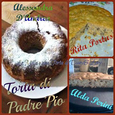 Torta di padre Pio