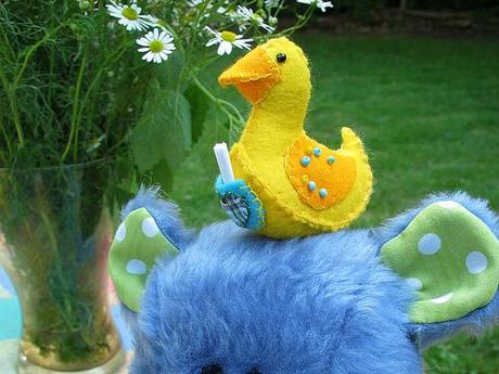 Fortunato Ducky freebie pic 1