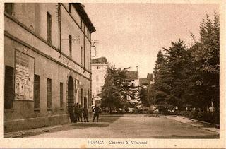 Piazza Matteotti a Fidenza: la storia nella toponomastica