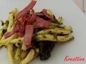 Fusilli broccoletti mortadella