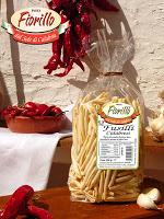 Fusilli con broccoletti e mortadella