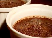 Crème brulée cioccolato