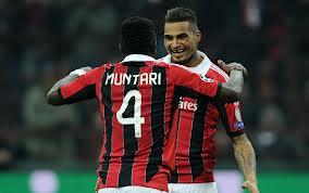 milan barcellona video Milan Barcellona, Boateng e Muntari segnano per la storia: video Champions League