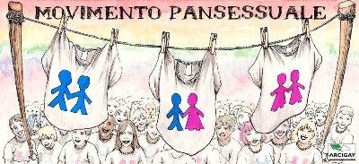 logo Movimento Pansessuale Oltre le differenze, si parla di Siena sempre più gay friendly