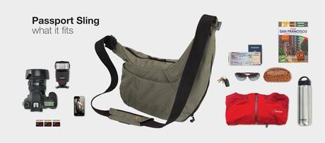 Camera Bag - Fotografando con stile