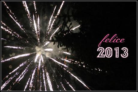 Benvenuti nel 2013!