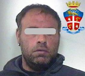 CERIGNOLA – arrestati ladri di olive