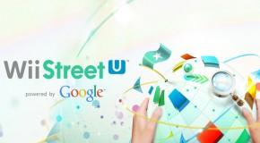 Wii Street U - Logo