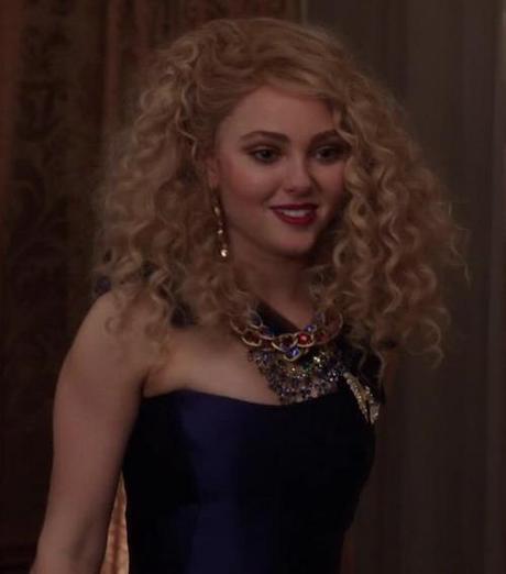 GET THE LOOK // AnnaSophia Robb in “The Carrie Diaries”