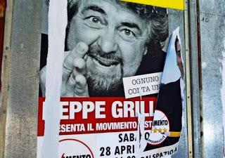 Voto Grillo perchè... non voto Grillo!