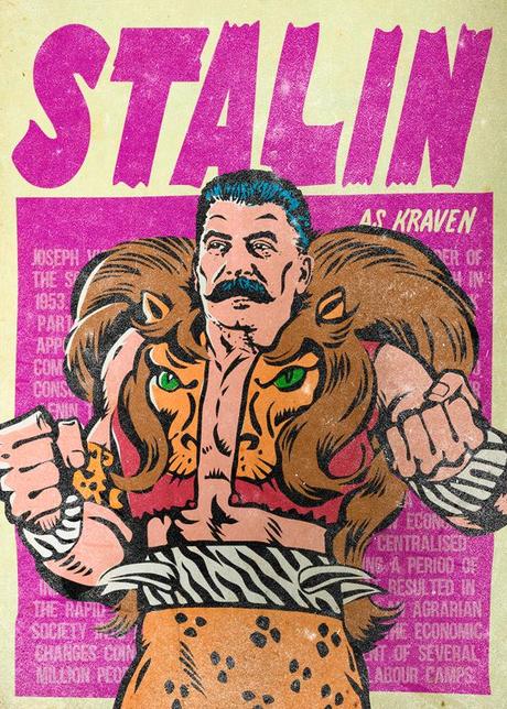 stalin kraven