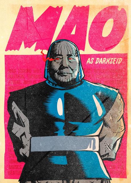 mao darkseid